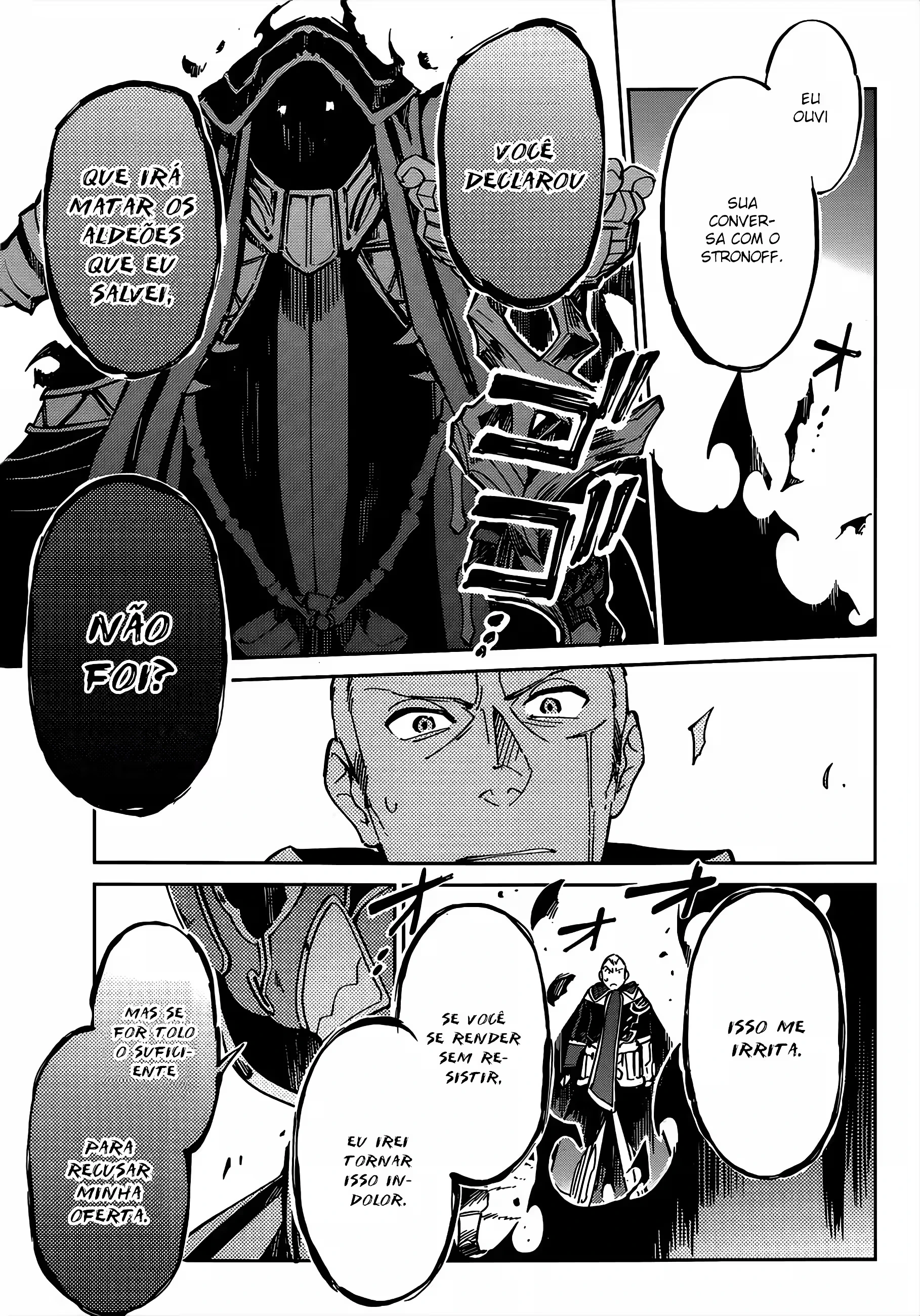 Overlord capítulo 4 página 4