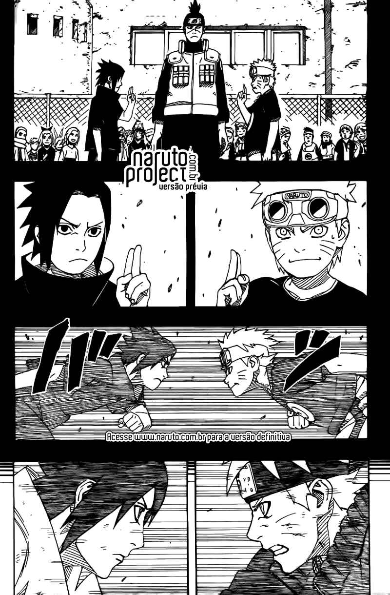 Naruto capítulo 694 página 13