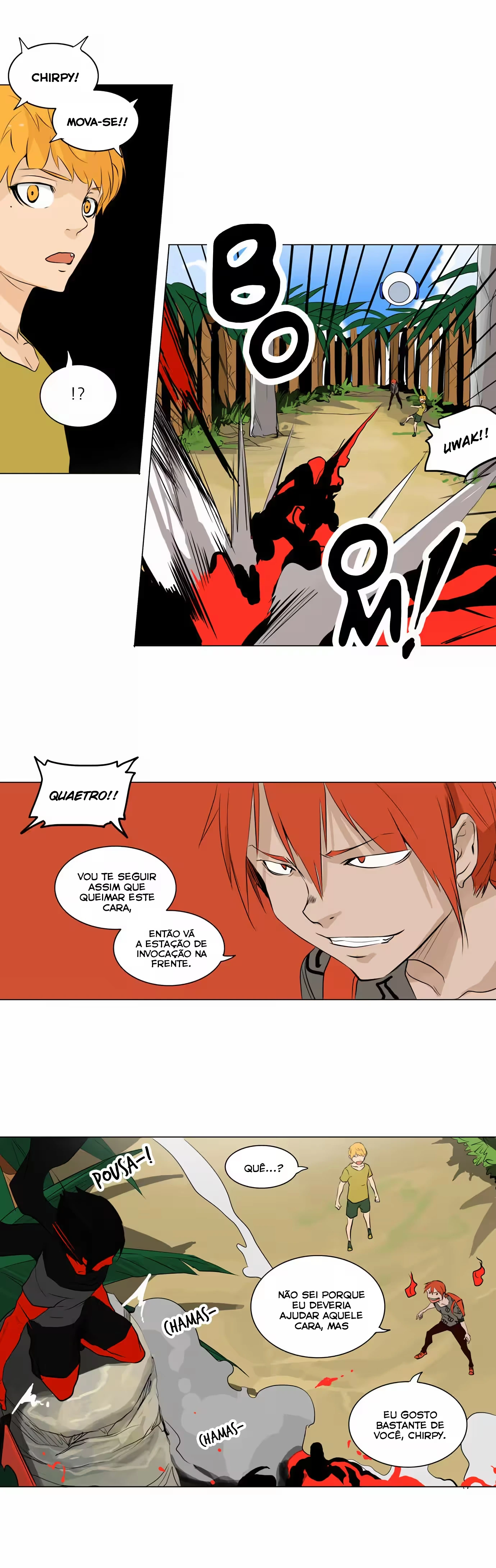 Tower of God (Season 2) capítulo 89 página 10