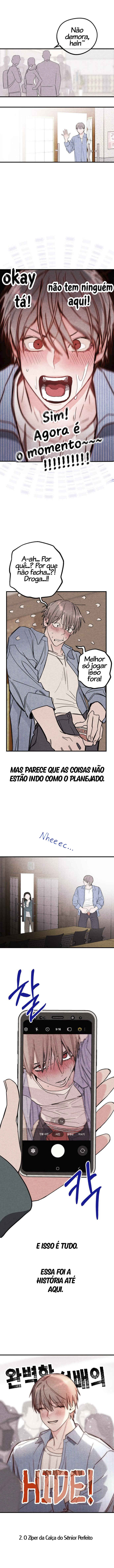 Wanbyeokan Seonbae-ui Hide! capítulo 2 página 3