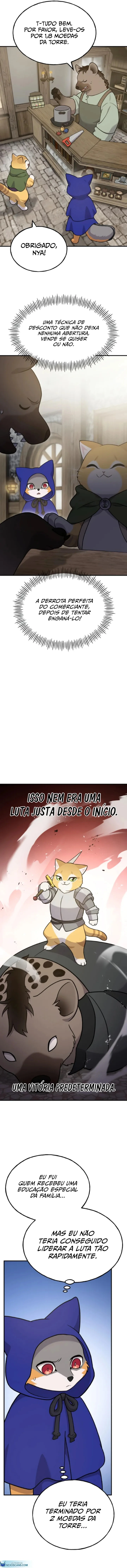 Único Fazendeiro da Torre capítulo 37 página 10