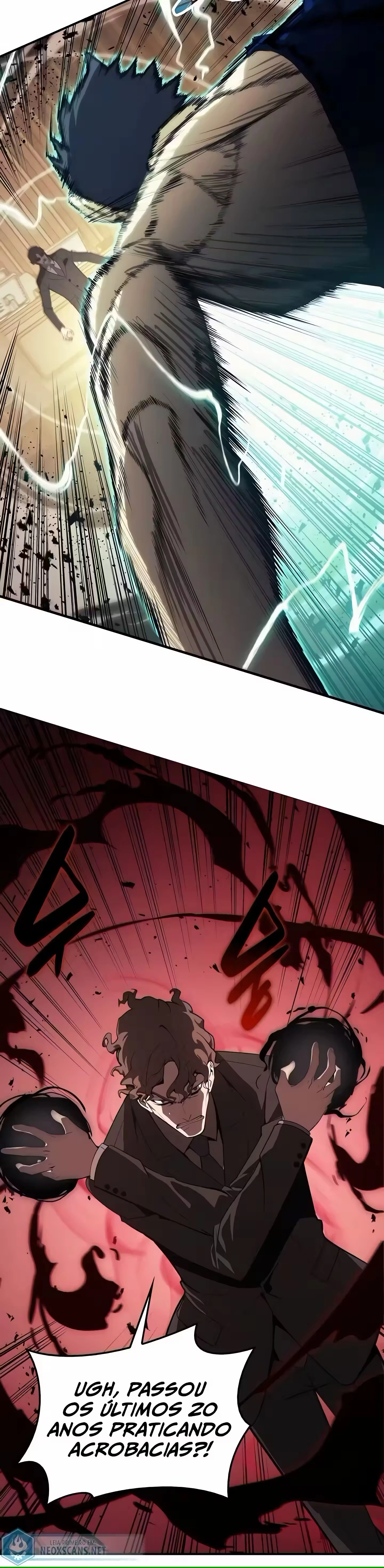 Return of the Disaster-Class Hero capítulo 29 página 9