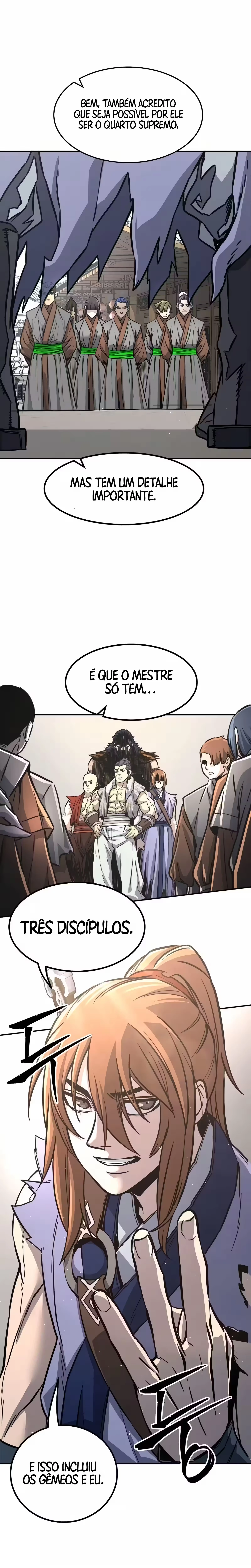 Absolute Sword Sense capítulo 33 página 10