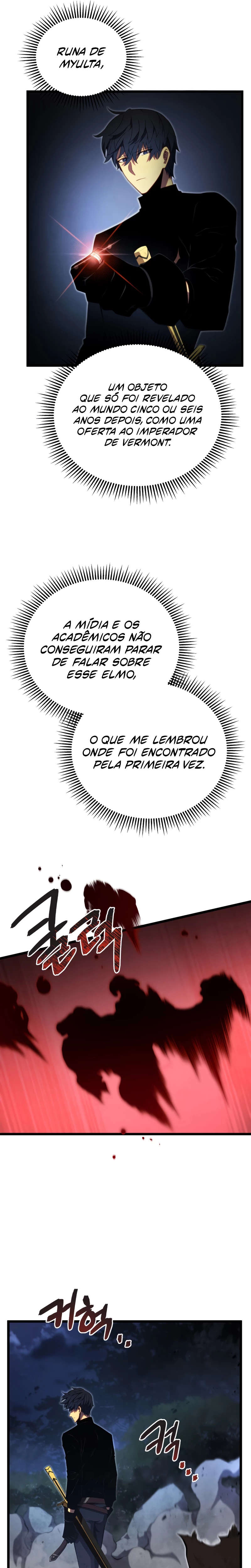Youngest Son of the Swordmaster capítulo 45 página 8