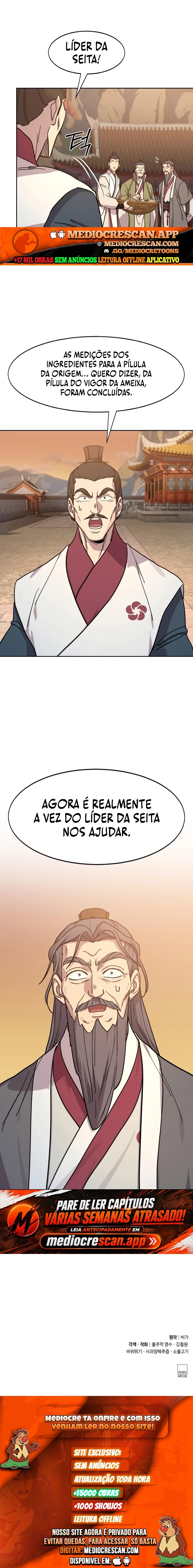 O Retorno da Seita do Monte Hua capítulo 173 página 12