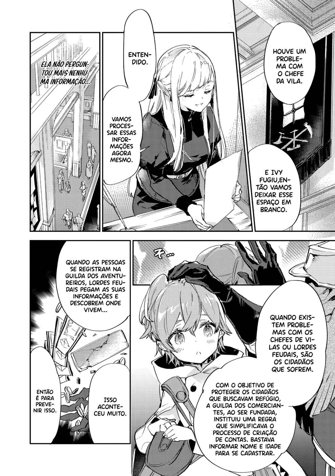 Saijaku Tamer wa Gomi Hiroi no Tabi wo Hajimemashita. @COMIC capítulo 10.1 página 9