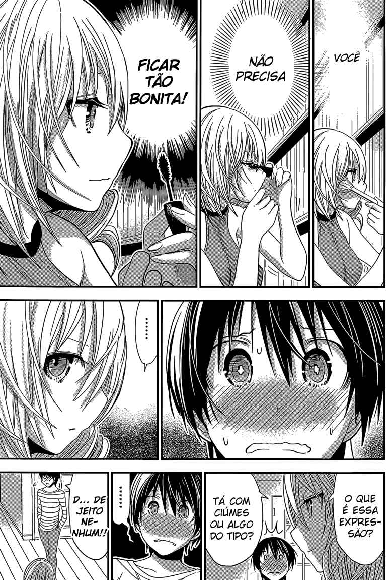 Minamoto-kun Monogatari capítulo 180 página 6