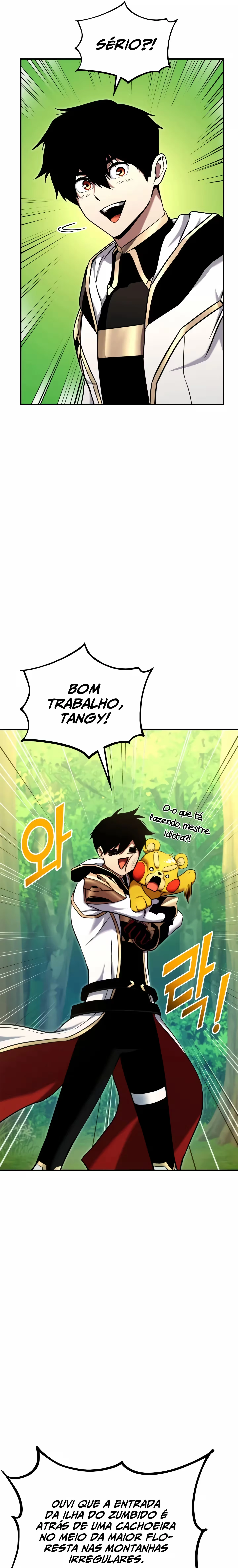 O Retorno do Ranker capítulo 114 página 7