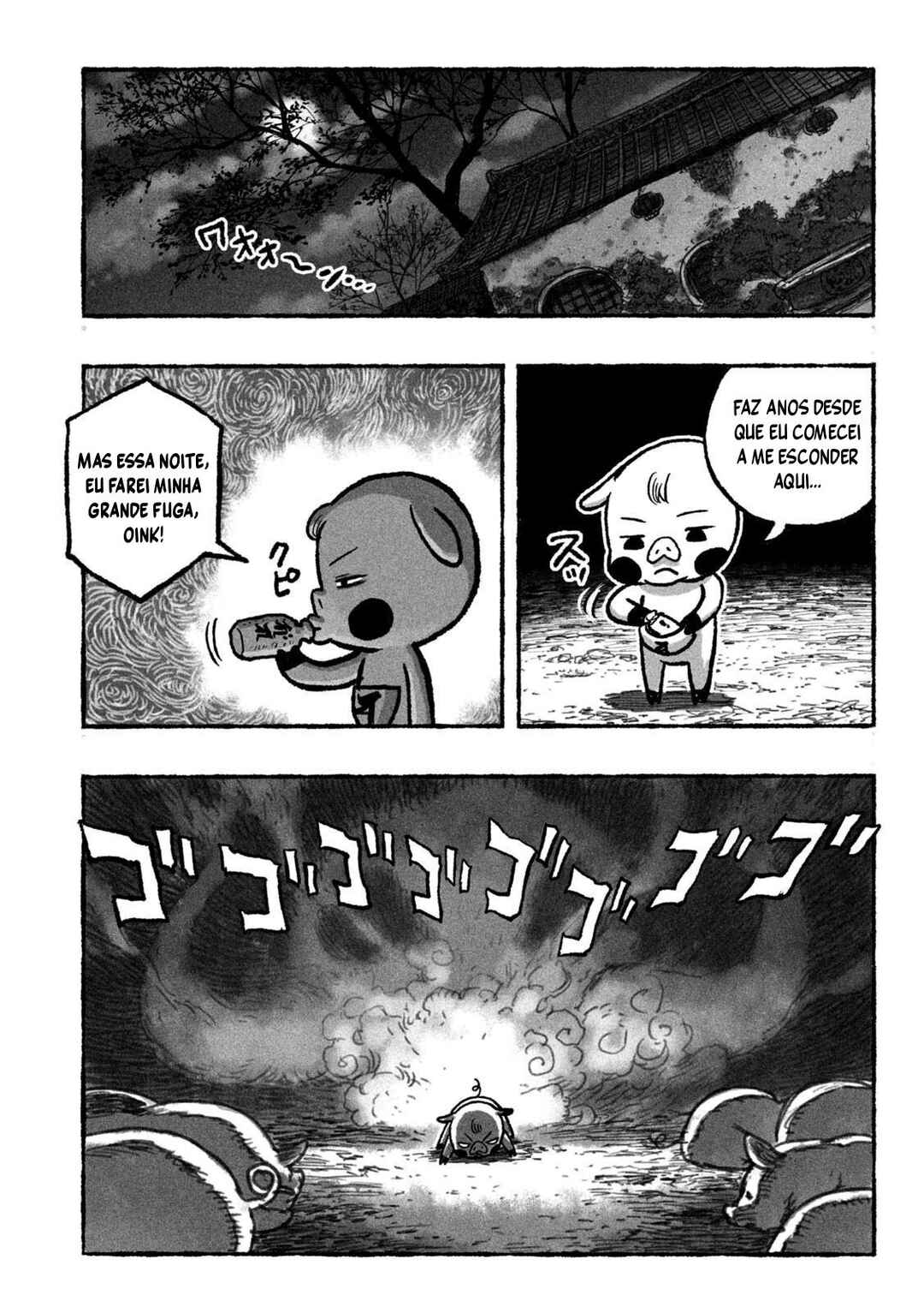 Shoujouhime capítulo 1 página 7
