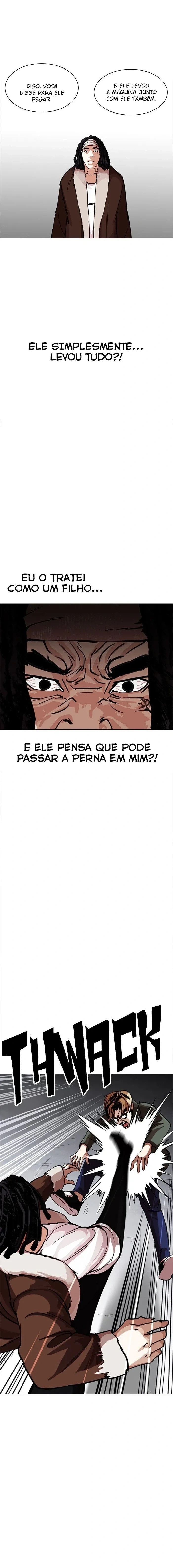 Lookism capítulo 224 página 6