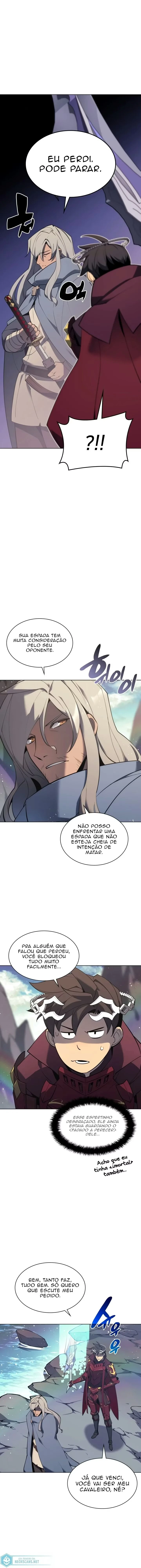 As Aventuras de Greed capítulo 109 página 11