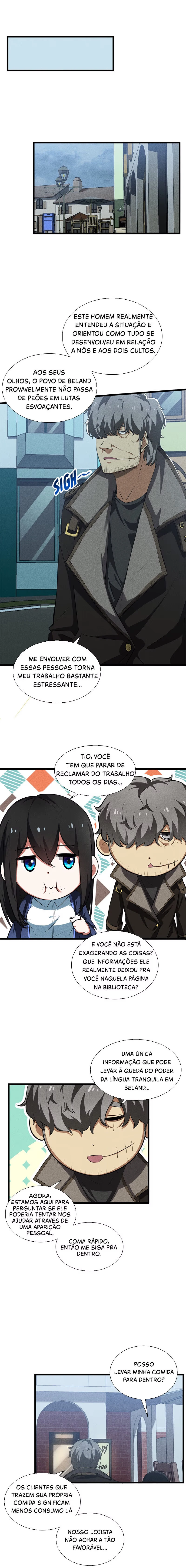 Please Stop Summoning Me! capítulo 20 página 16