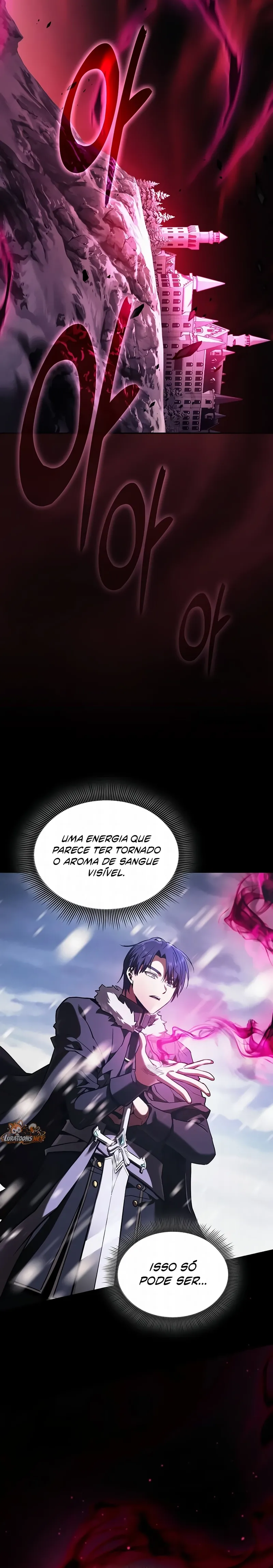 O Mestre da Espada Genial da Academia capítulo 153 página 3