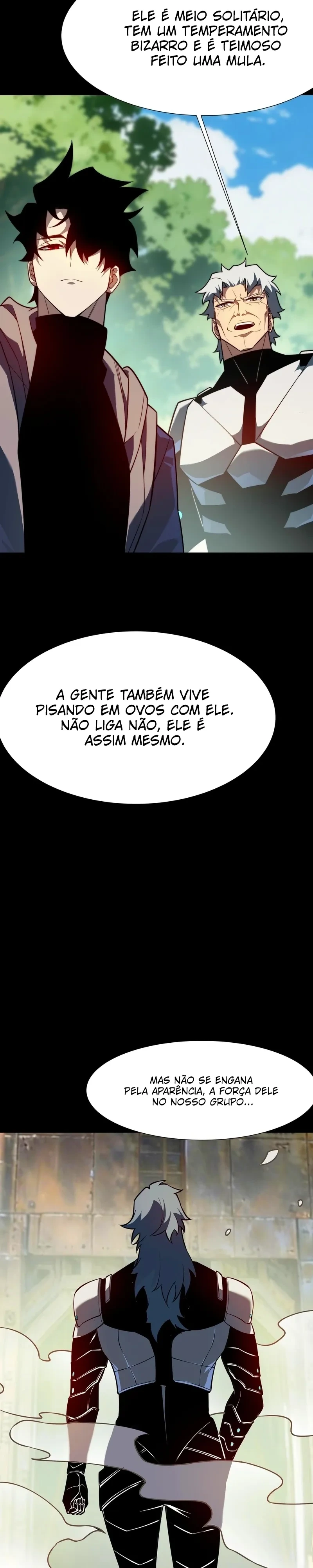 Levei Um Fora E Despertei Como Um Guerreiro Divino capítulo 76 página 3