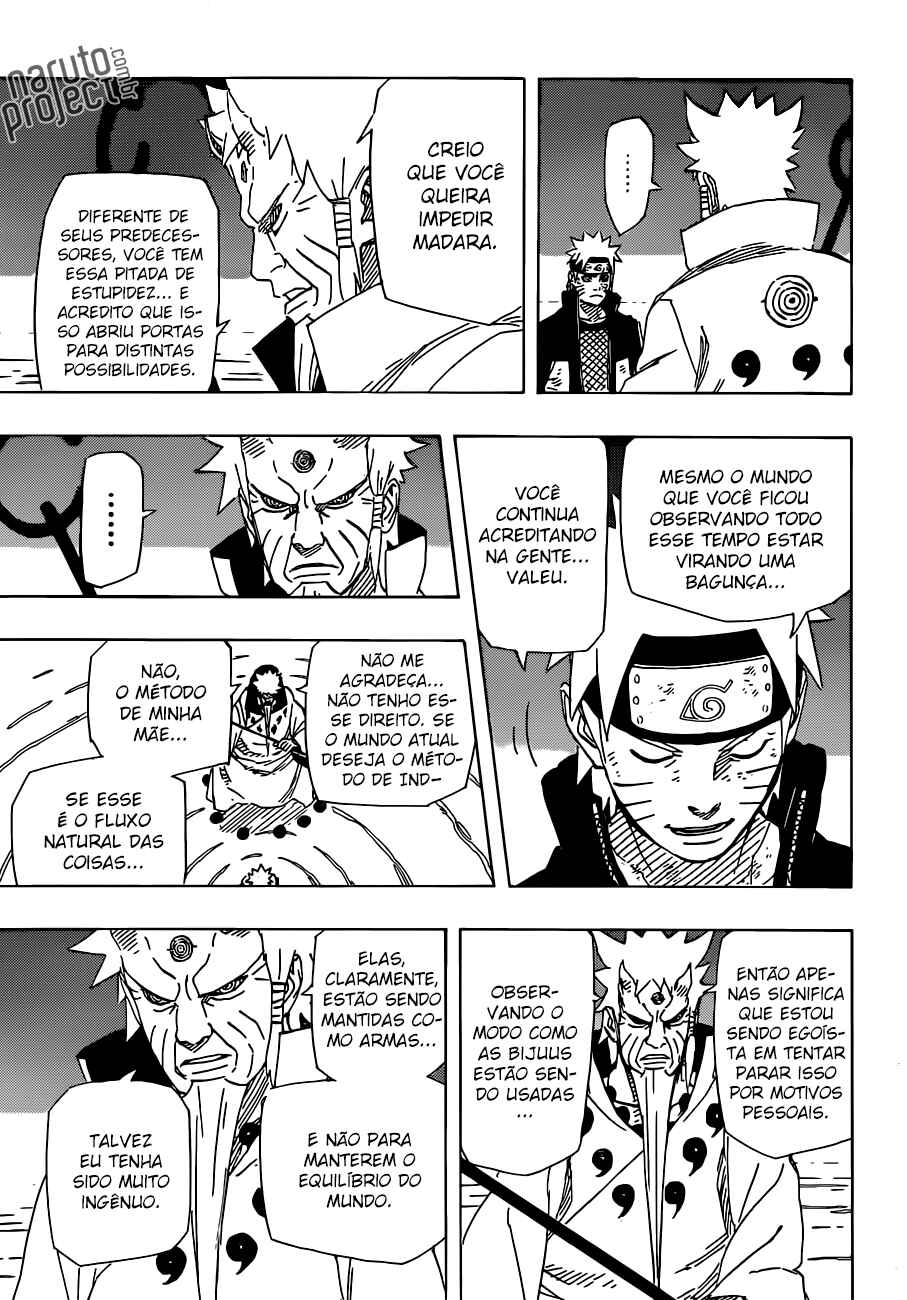 Naruto capítulo 671 página 10