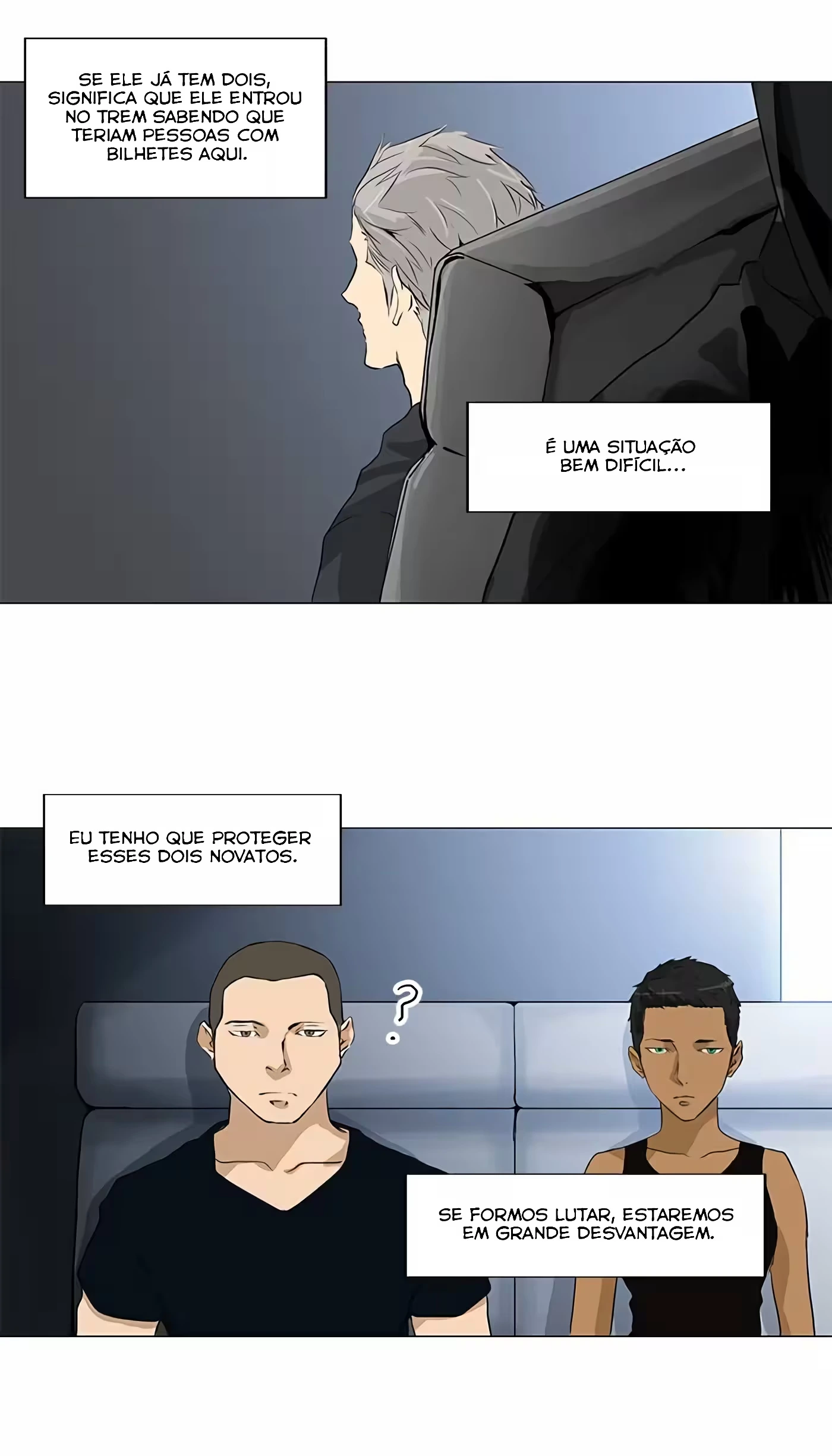 Tower of God (Season 2) capítulo 115 página 5