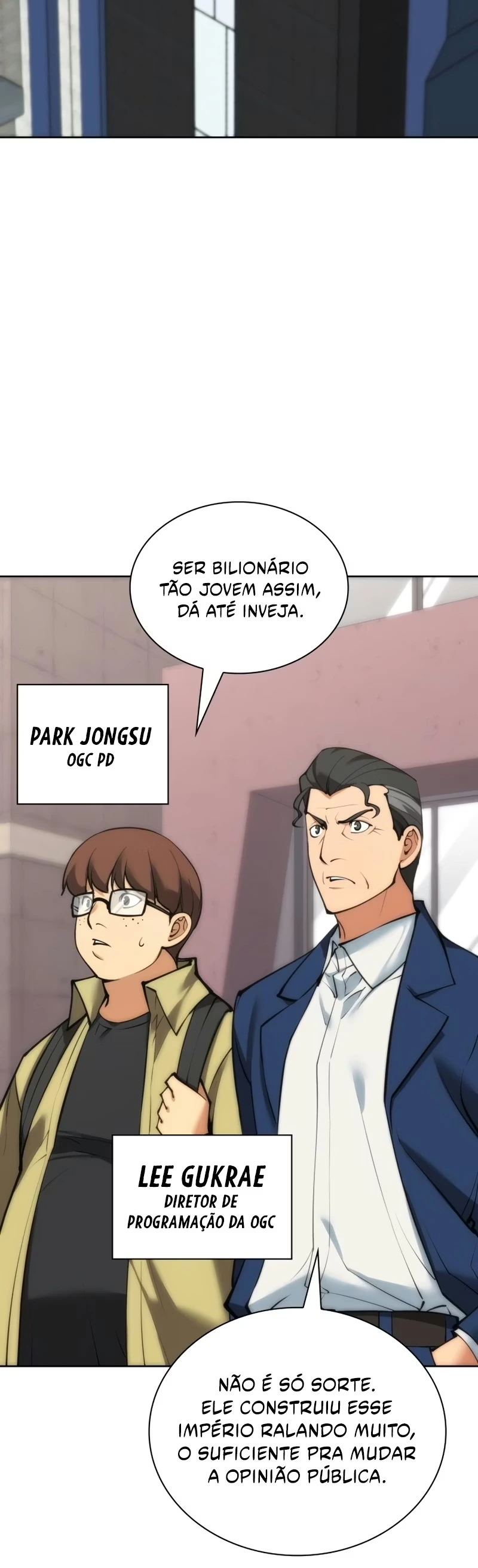 As Aventuras de Greed capítulo 244 página 2