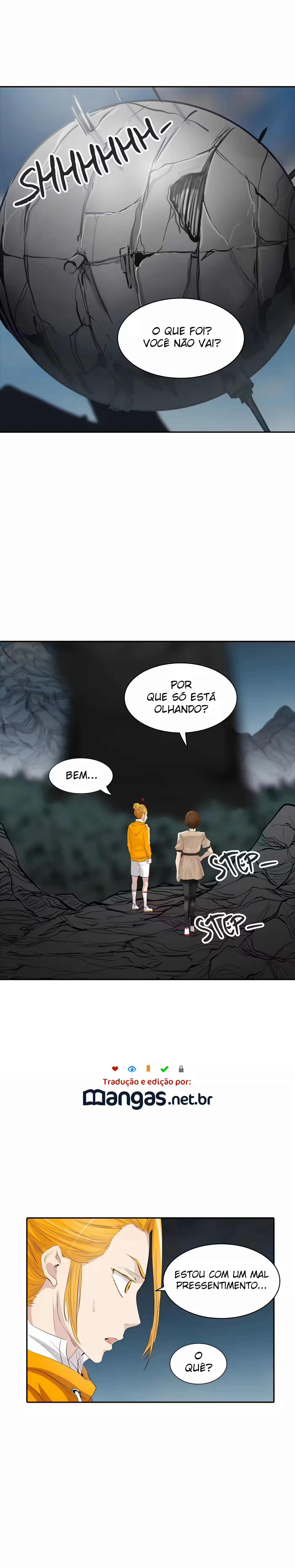 Tower of God (Season 2) capítulo 277 página 9