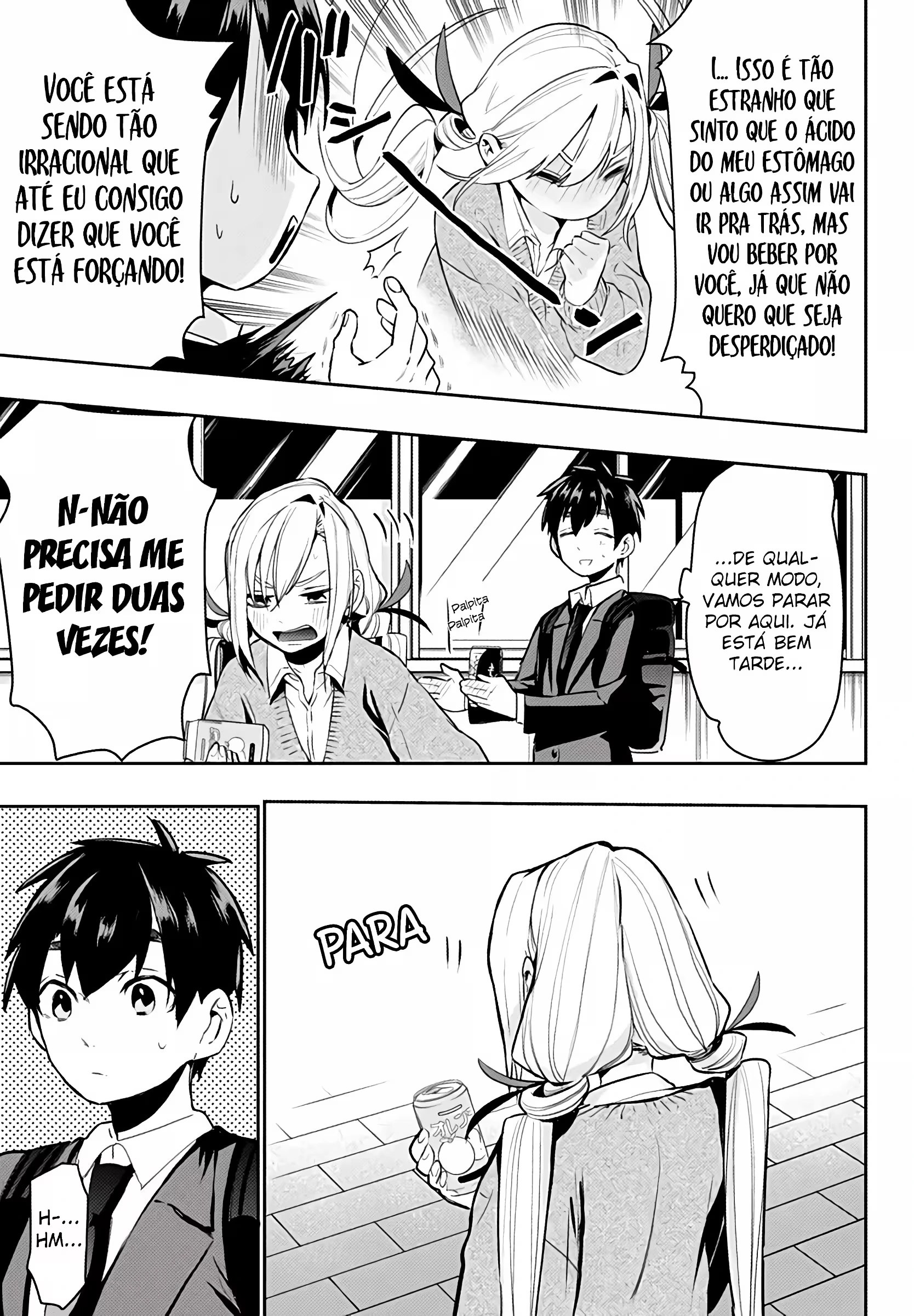 Kimi no Koto ga dai dai dai dai dai suki na 100-nin no Kanojo capítulo 1 página 26