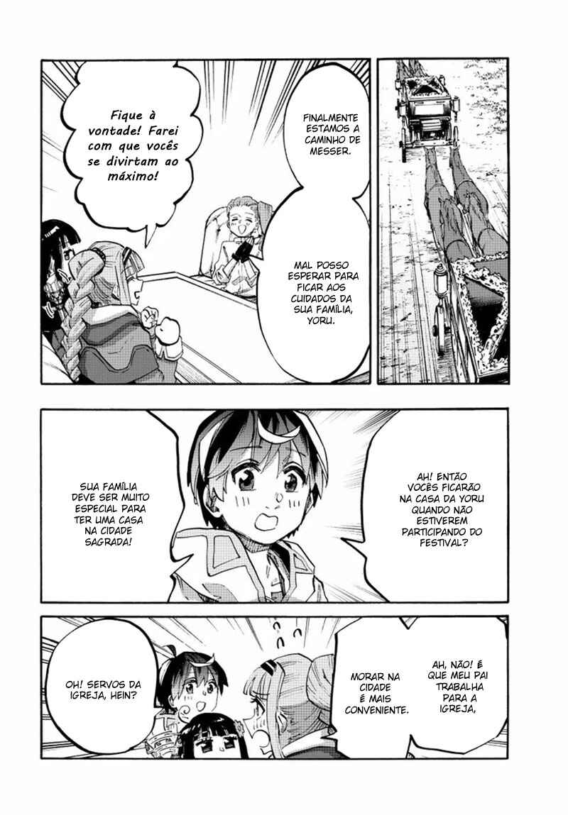 Isekai Walking capítulo 107 página 6
