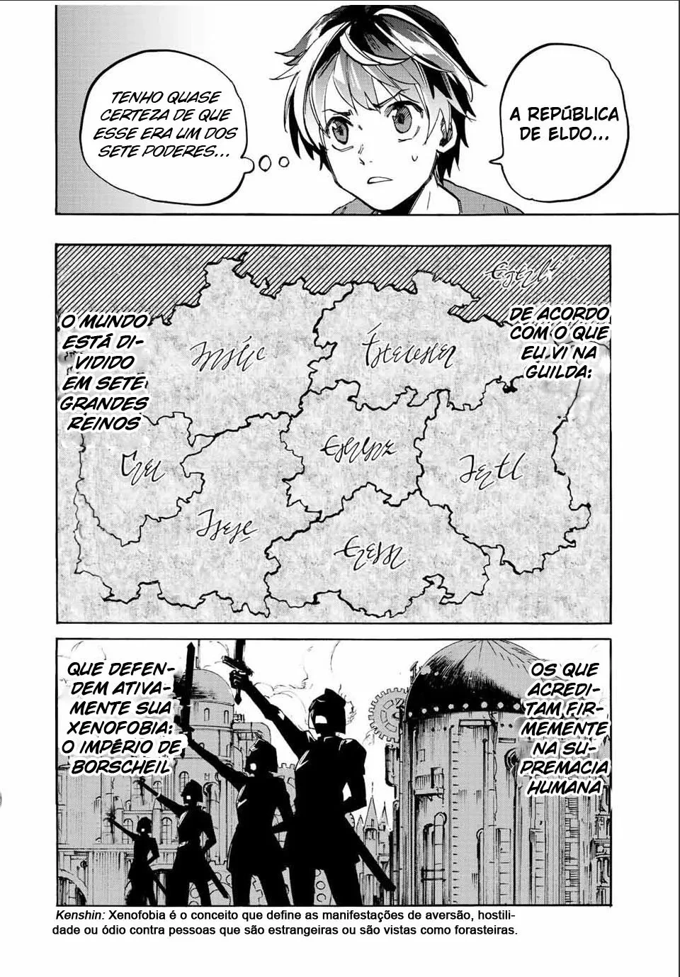 Isekai Walking capítulo 8 página 7