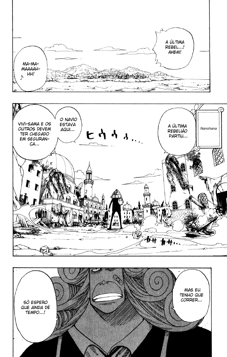 One Piece capítulo 180 página 8