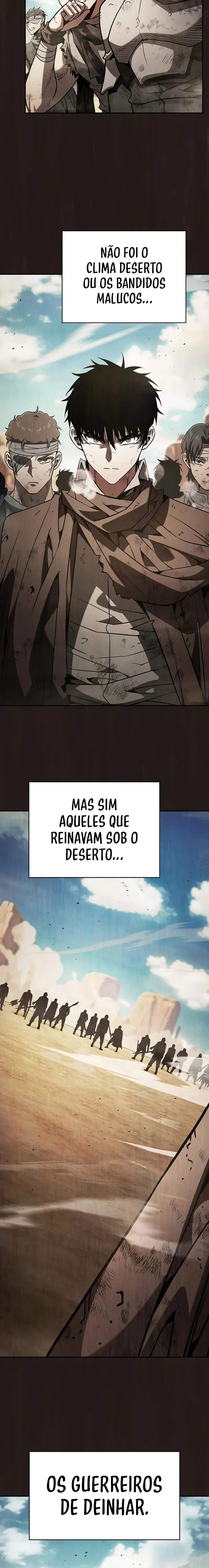 O Mestre da Espada Genial da Academia capítulo 110 página 3