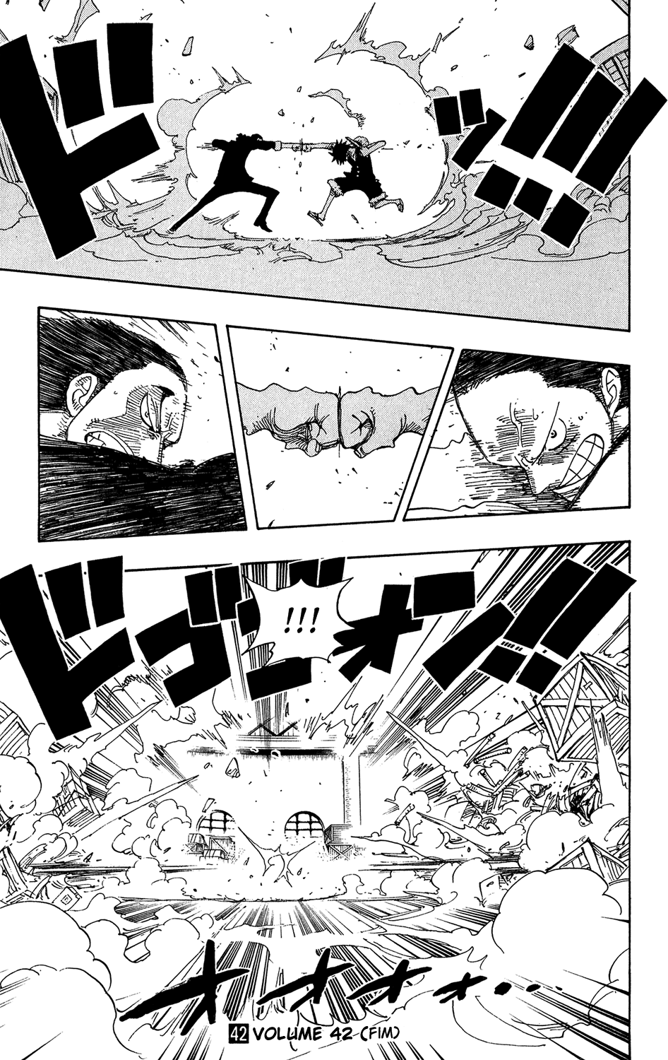 One Piece capítulo 409 página 17