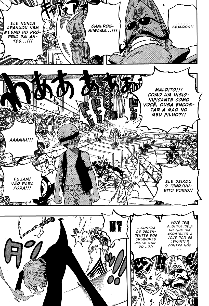 One Piece capítulo 503 página 7