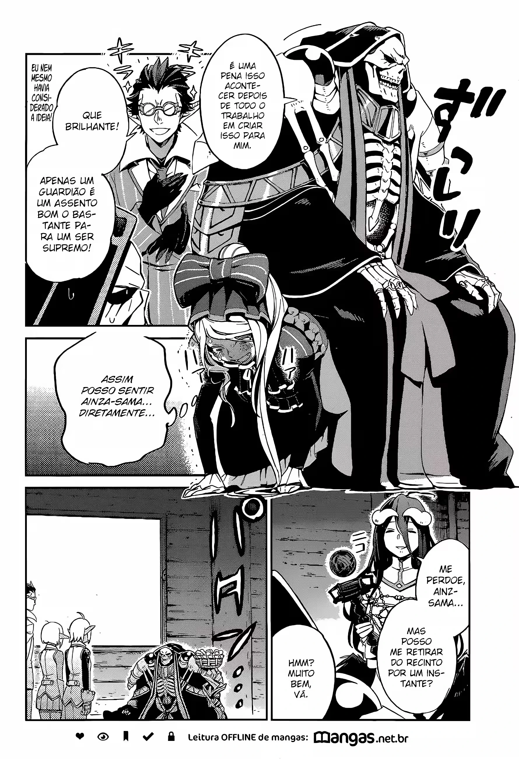 Overlord capítulo 25 página 7
