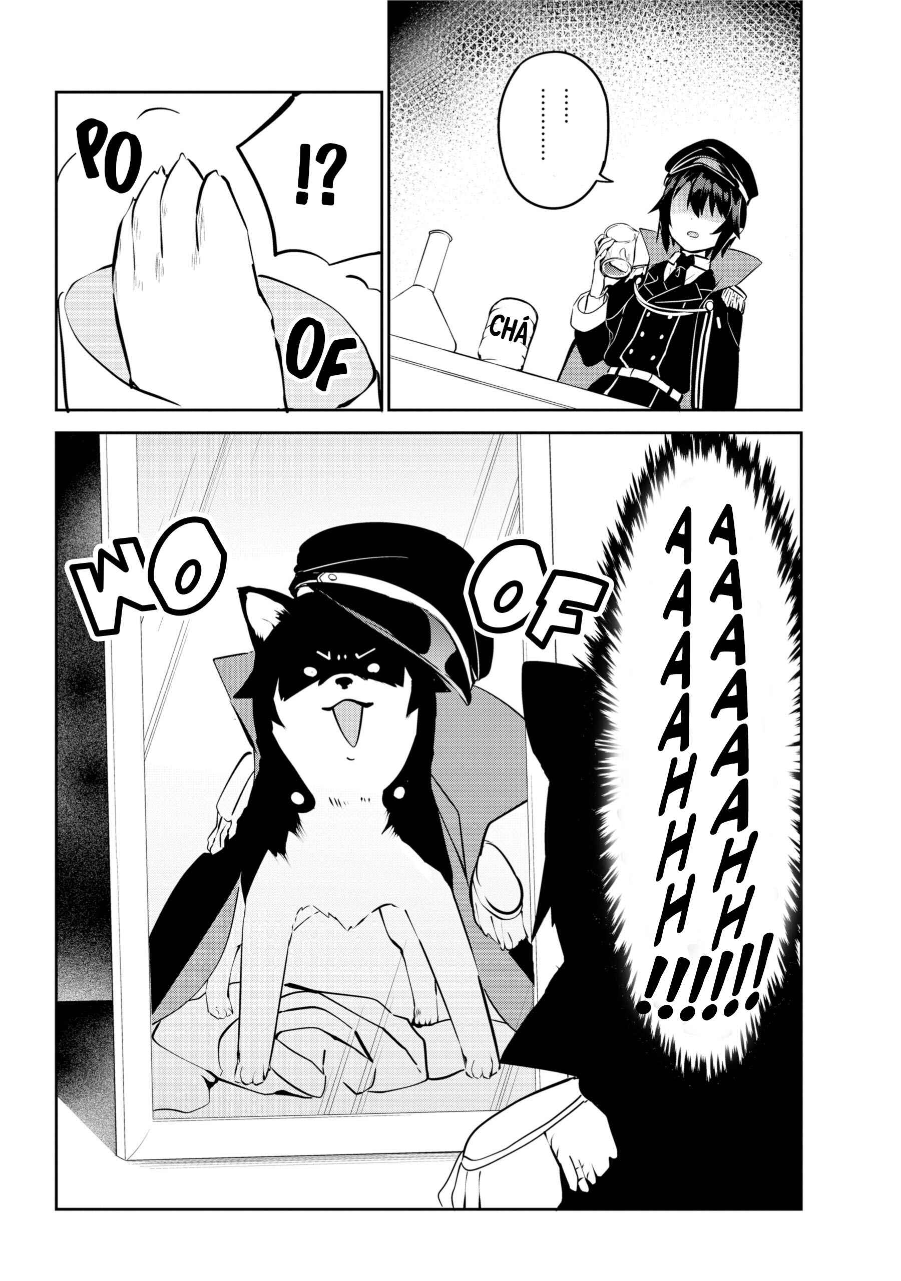 Jahy-sama wa Kujikenai! capítulo 34 página 5