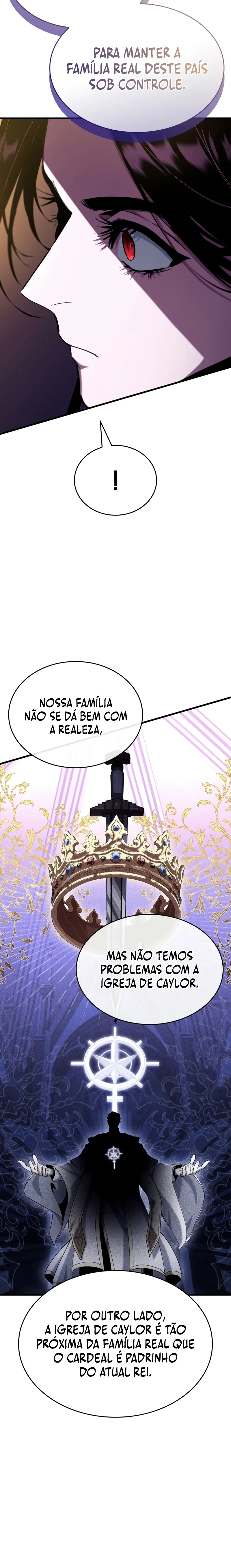 Reinicialização Carmesim capítulo 50 página 10