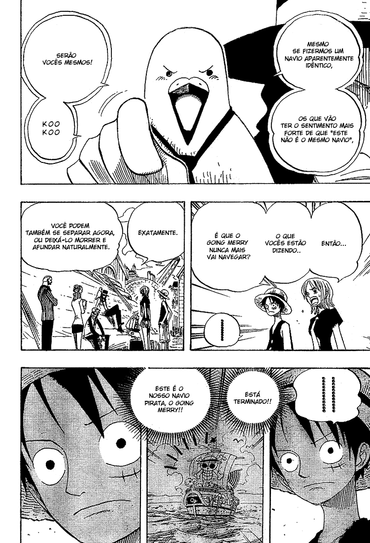 One Piece capítulo 328 página 8