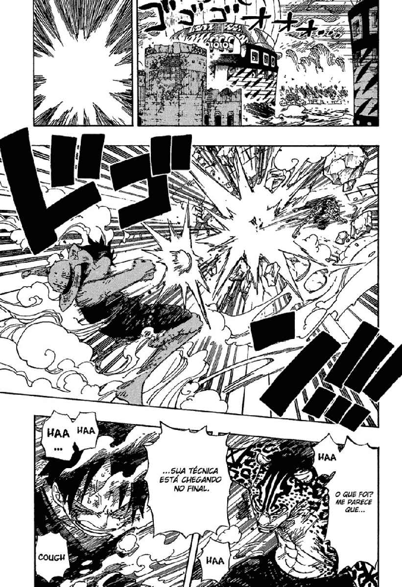 One Piece capítulo 426 página 14