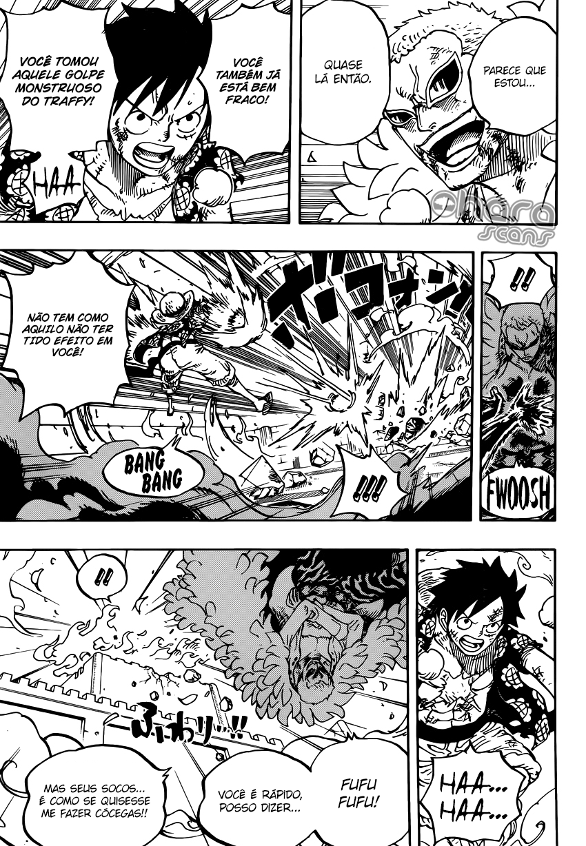 One Piece capítulo 783 página 10