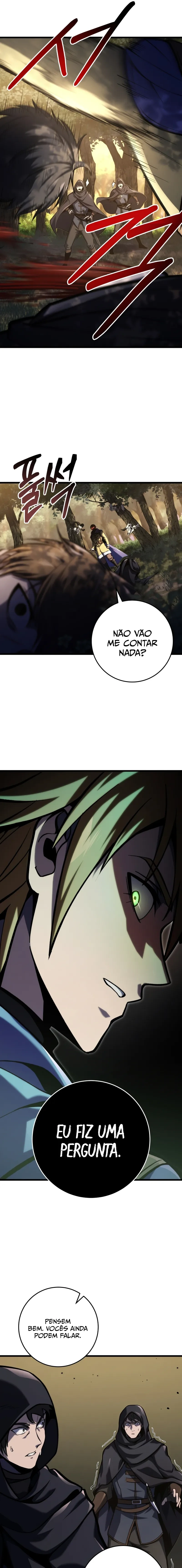 A Dragonslayer’s Peerless Regression capítulo 31 página 10