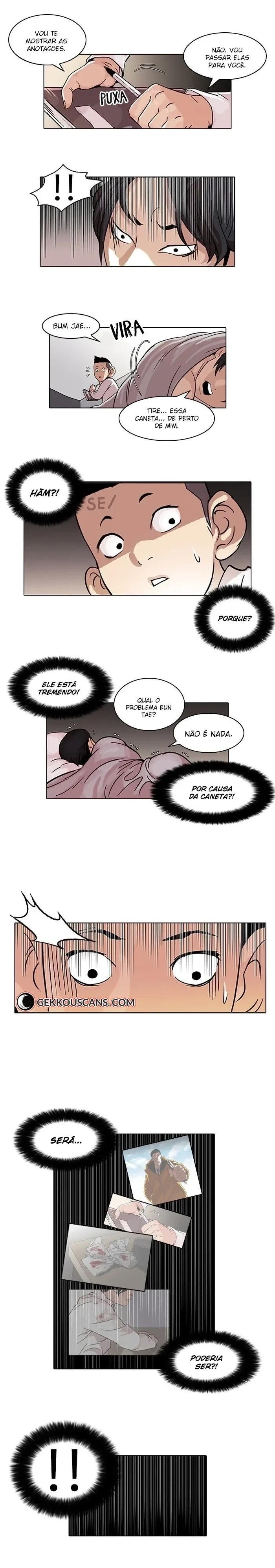 Lookism capítulo 53 página 11