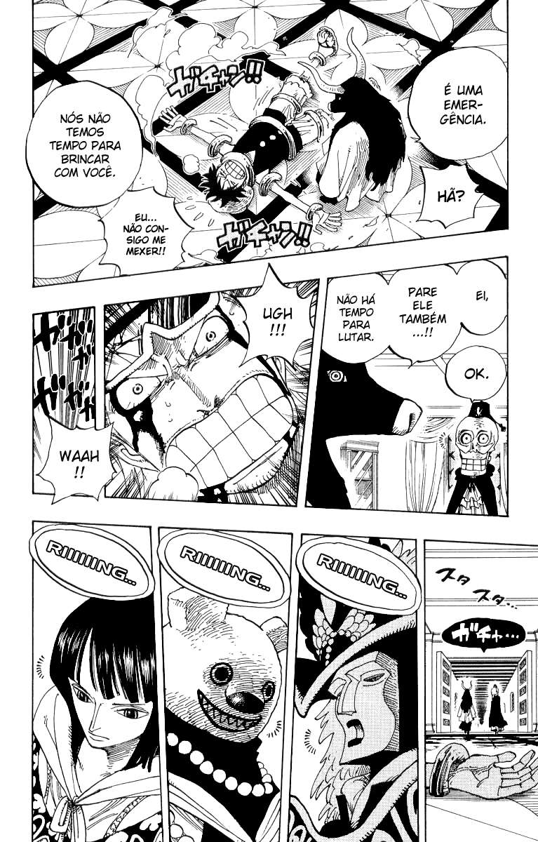 One Piece capítulo 345 página 8