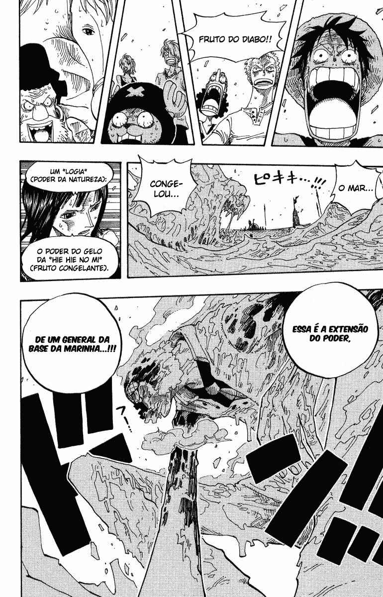 One Piece capítulo 319 página 13