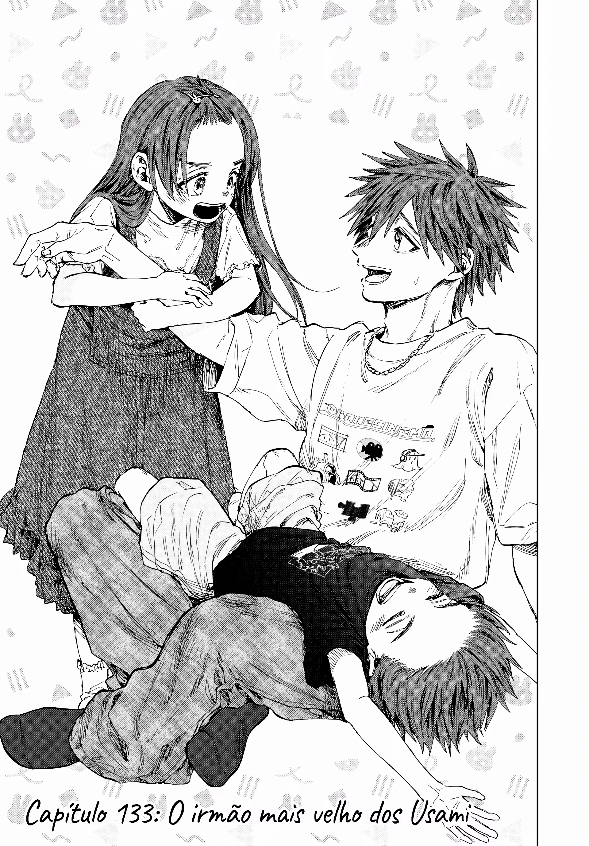 Kaoru Hana Wa Rin To Saku capítulo 133 página 2