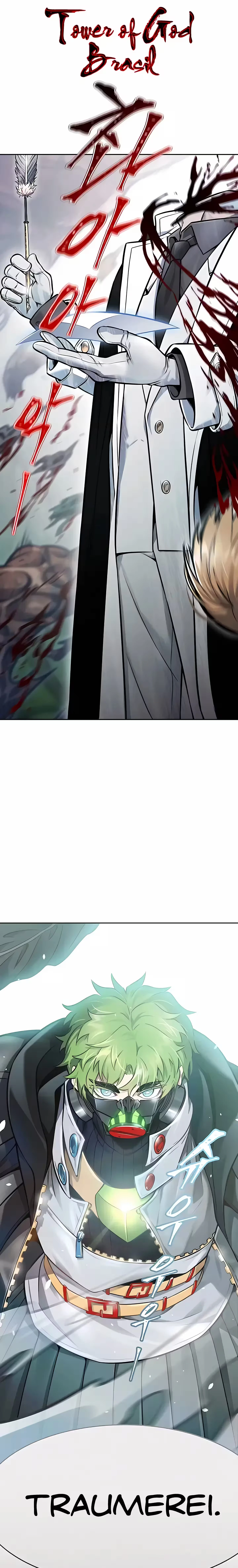 Tower of God (Season 3) capítulo 213 página 1