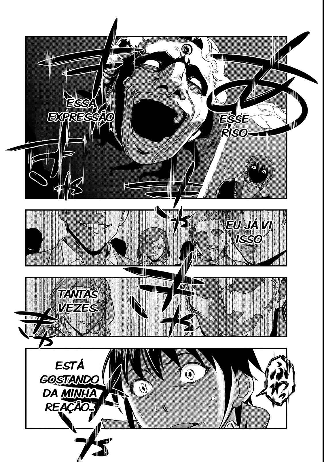 Hazure Waku no [Joutai Ijou Skill] de Saikyou ni Natta Ore ga Subete o Juurin Suru made capítulo 4 página 10