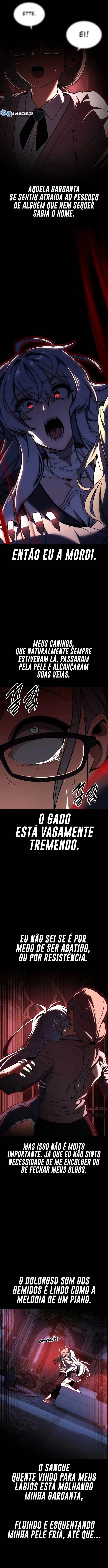 Eu Matei Um Jogador da Academia capítulo 13 página 3