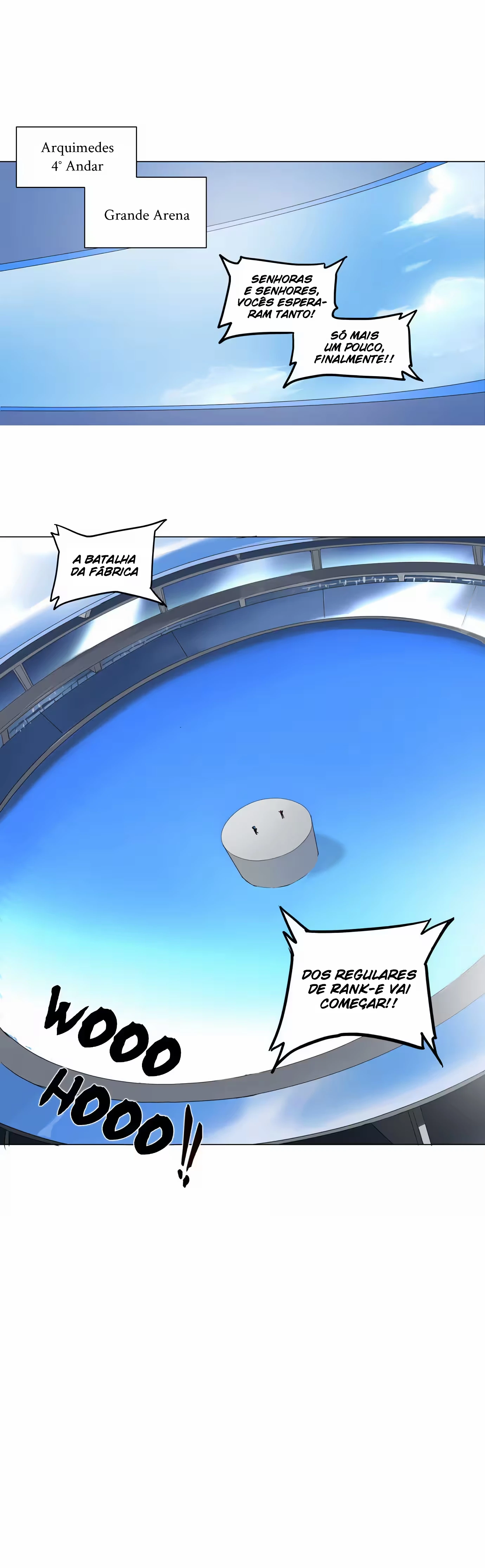 Tower of God (Season 2) capítulo 69 página 2