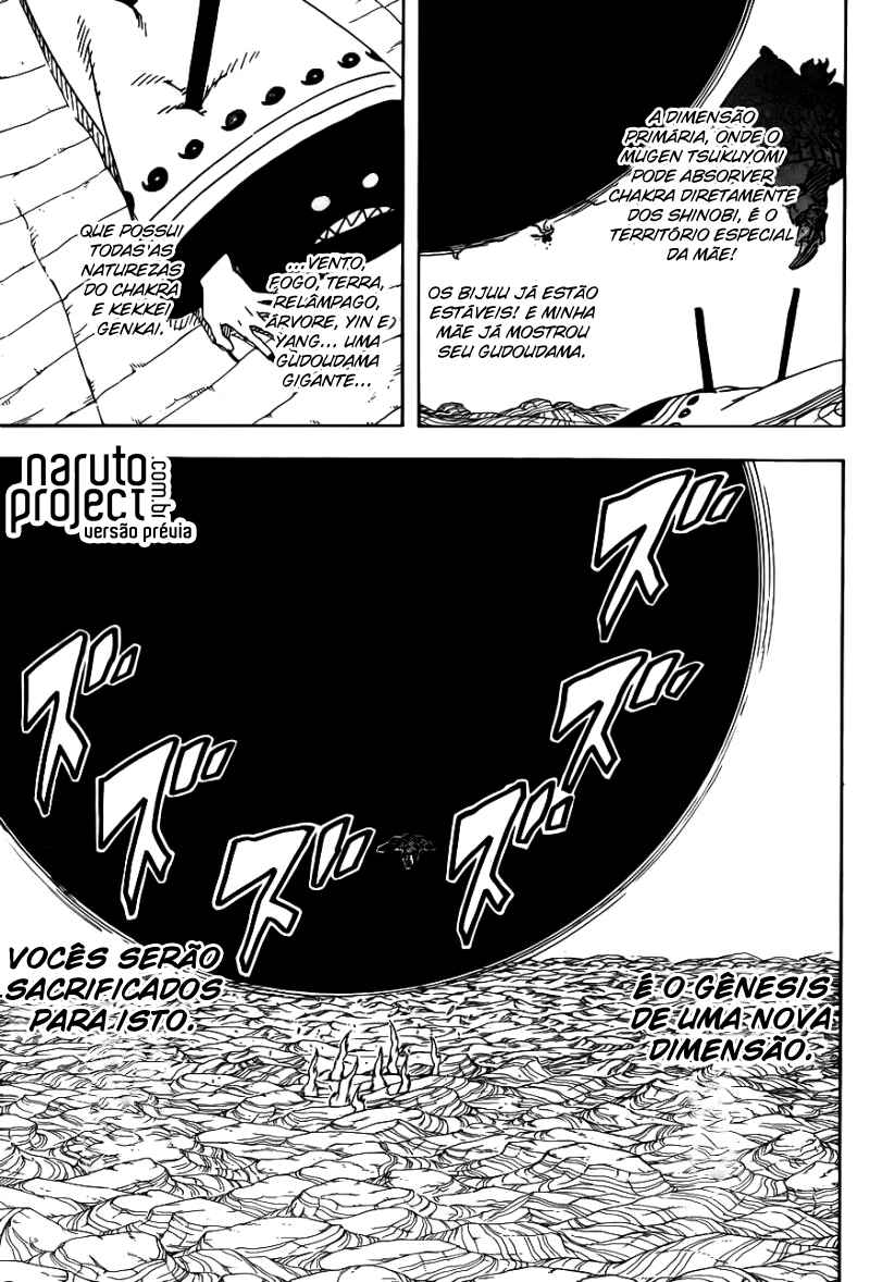 Naruto capítulo 689 página 6