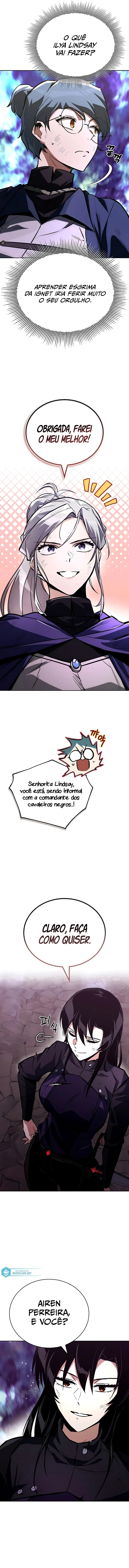 A Superação do Nobre Vagabundo capítulo 95 página 11