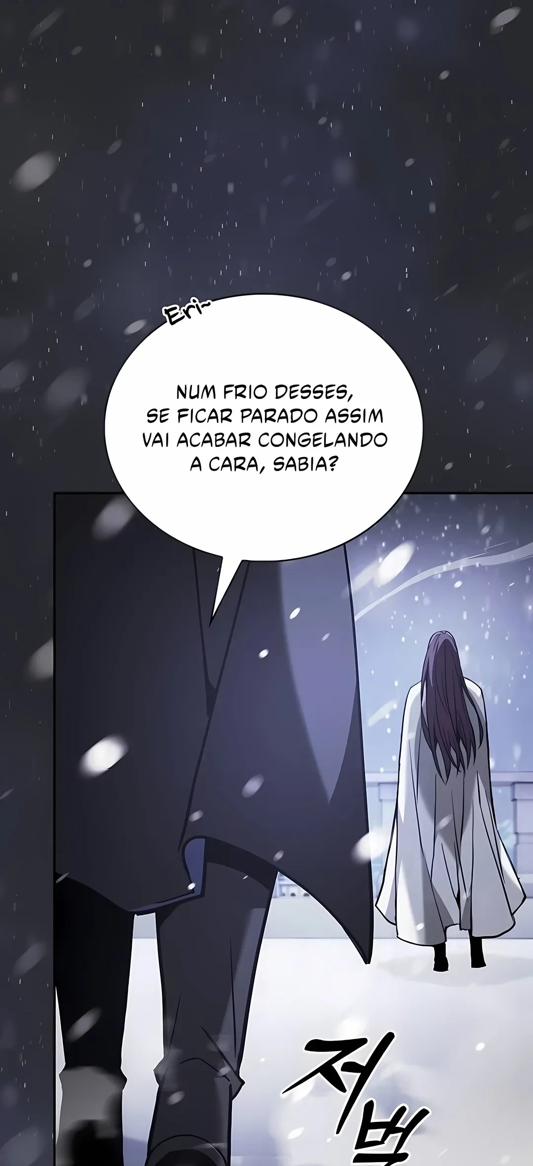 O Mestre da Espada Genial da Academia capítulo 135 página 4