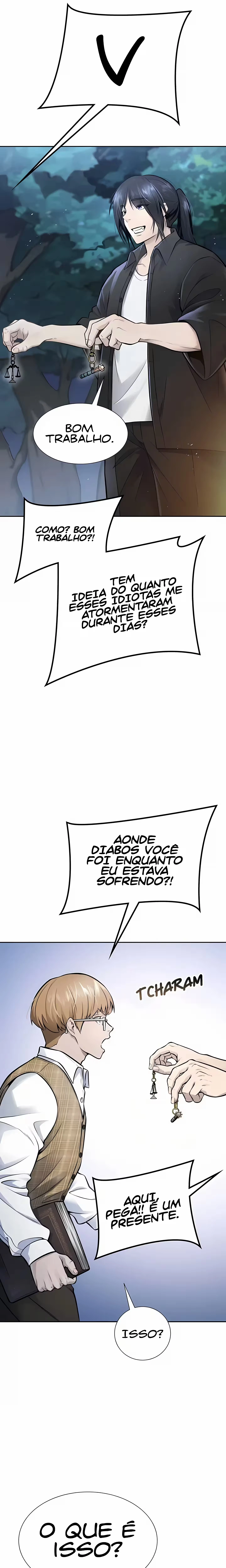 Tower of God (Season 3) capítulo 215 página 8