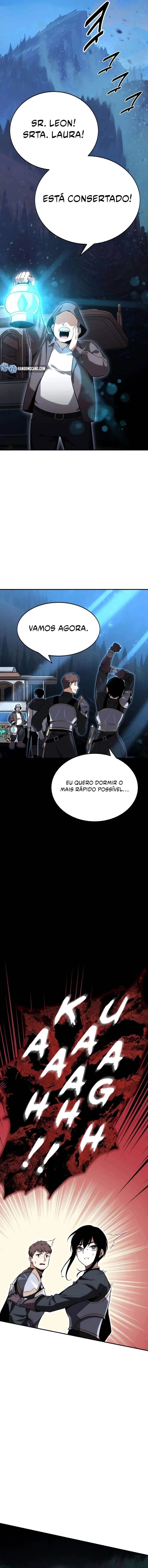Eu Matei Um Jogador da Academia capítulo 2 página 7