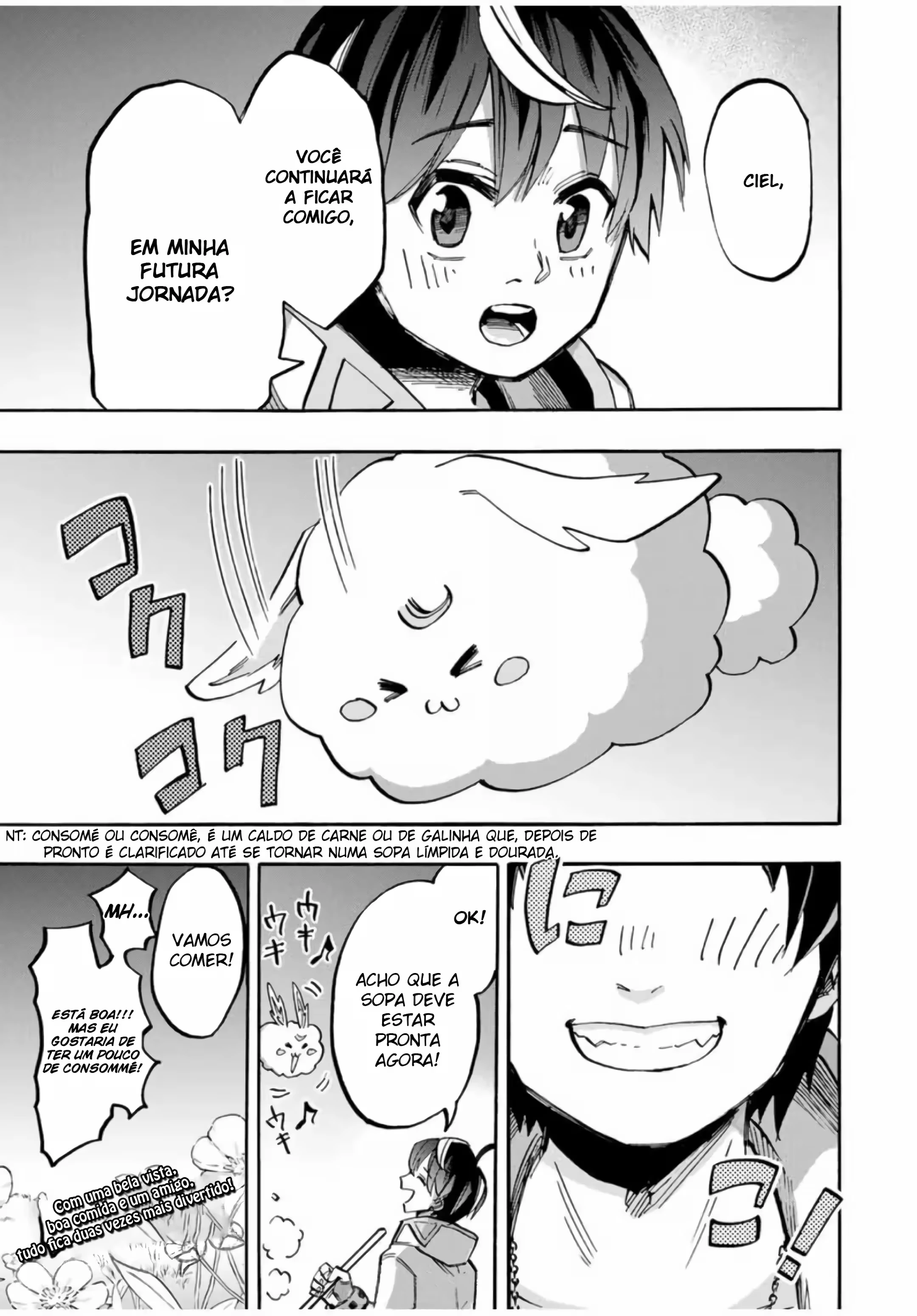Isekai Walking capítulo 50 página 17